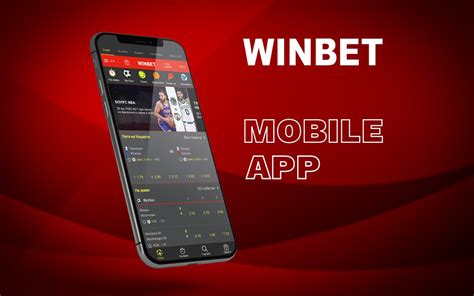 Изтегляне на приложението на Winbet .